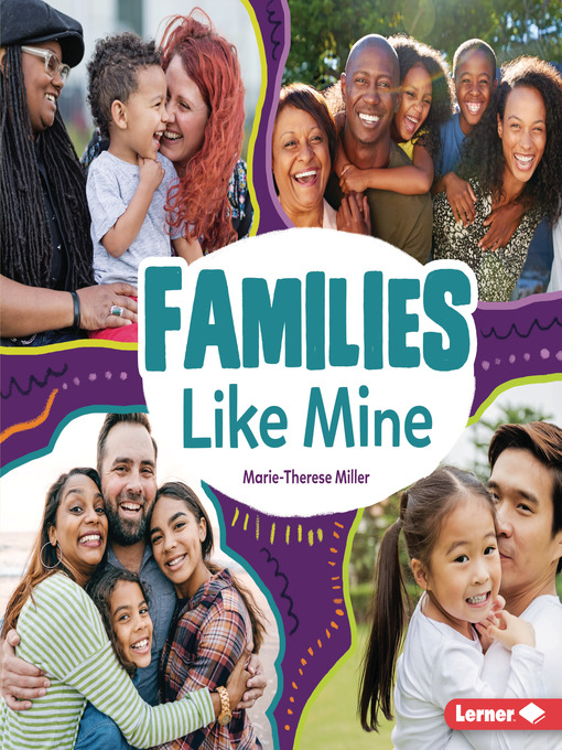 Title details for Families Like Mine by Marie-Therese Miller - Wait list